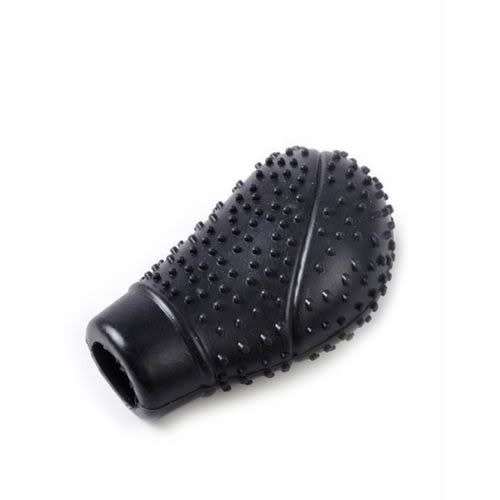 Universal Car Gear Knob Cover Black