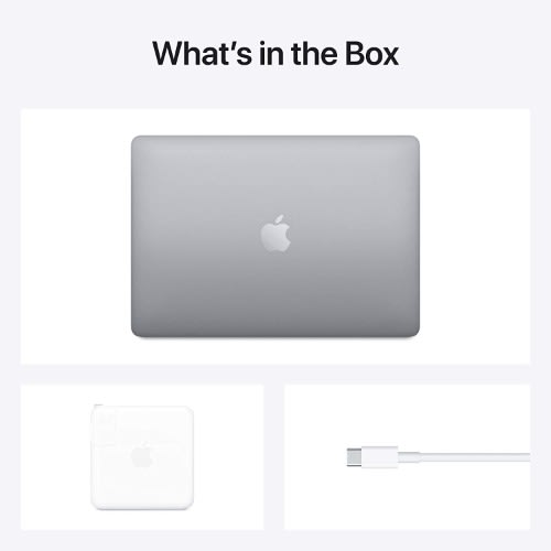 MacBook Pro with Apple M1 Chip - 13" - 8GB RAM - 512GB SSD Storage - Space Gray