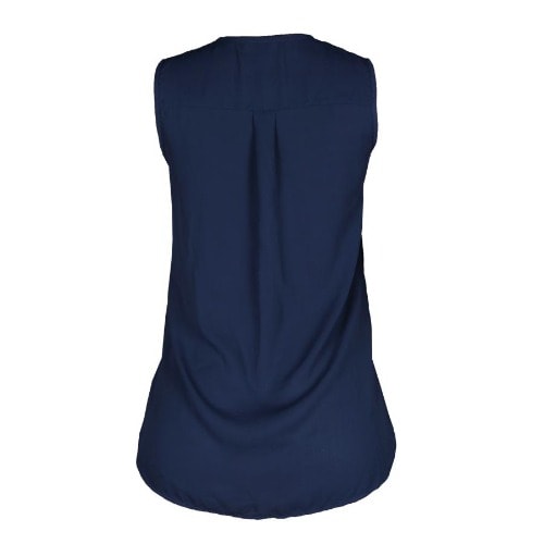 Sleeveless Top - Green
