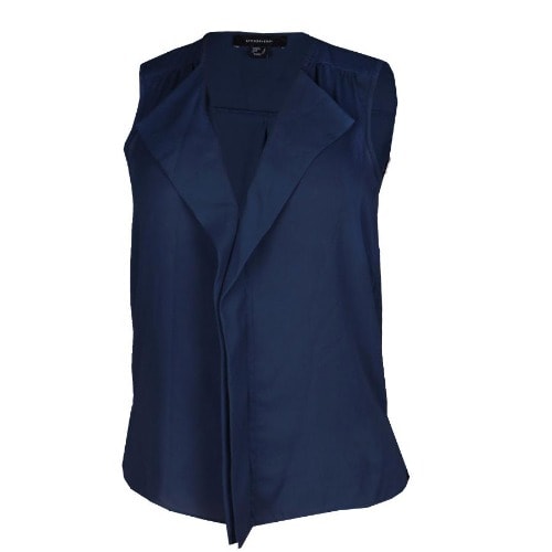Sleeveless Top - Green