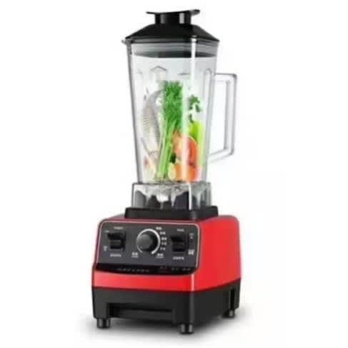 Silver Crest Heavy Duty Commercial Blender 5500 Watts