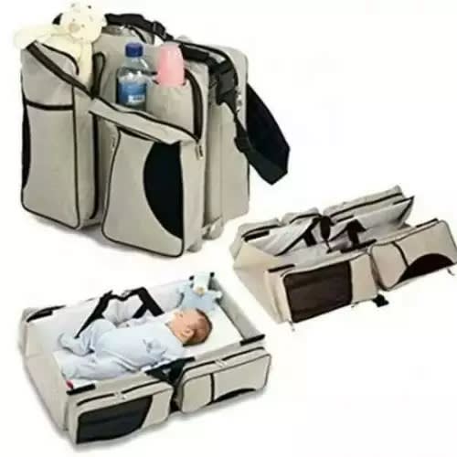 Baby Multipurpose Diaper Bag