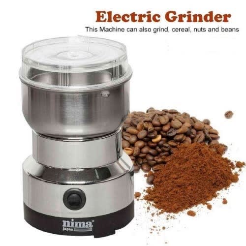 Electric Grinder And Blender
