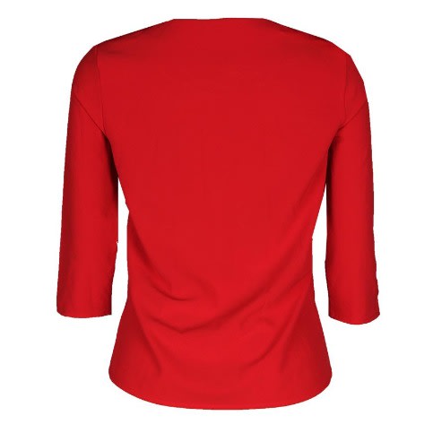 Ladies Red Top