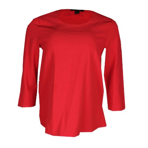 Ladies Red Top