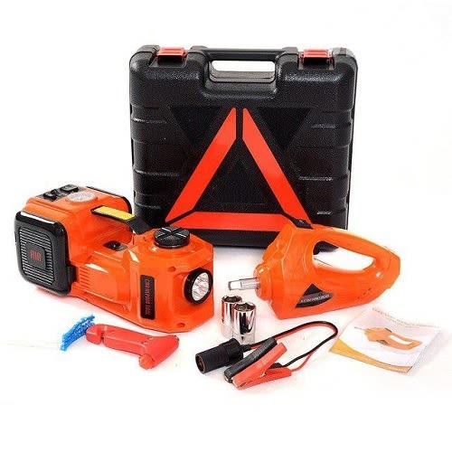 Electric Hydraulic Car Jack