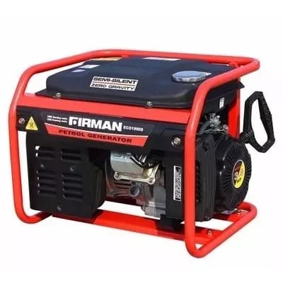1.2kva Manual Generator - Eco1990s
