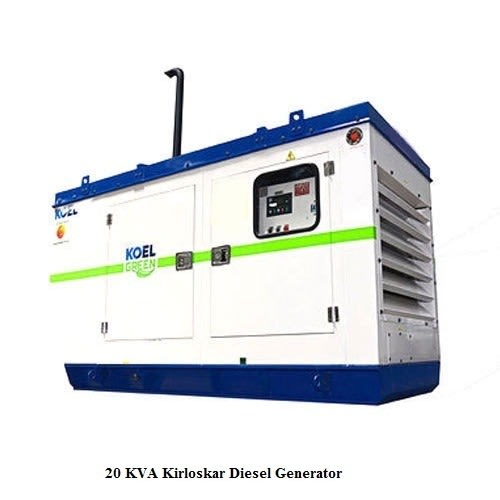 20kva Kirloskar Generator