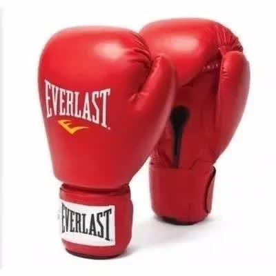 Everlast Boxing Gloves Red