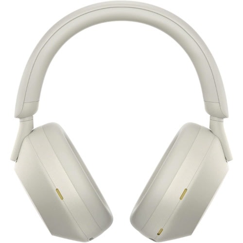 Wh-1000xm5 Wireless Industry Leading Noise Canceling Headphones - Silver.