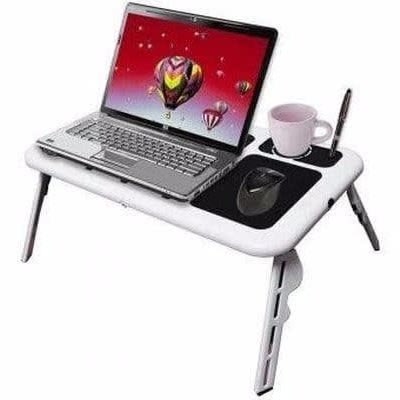 Foldable Laptop Table - 15.4"