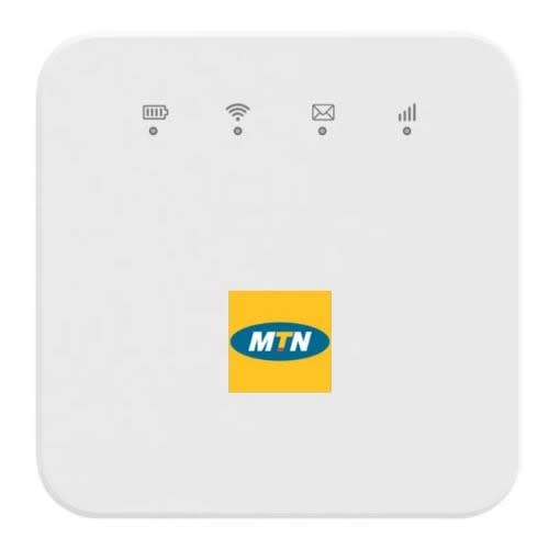MTN Mobile 4G LTE WiFi Router Hotspot