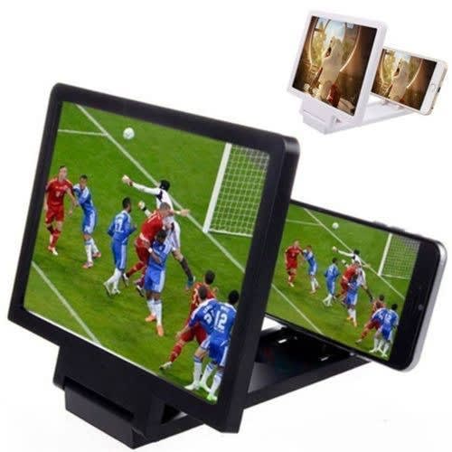 Mobile Phone Screen Enlarge Magnifier 3D - Hd Video Amplifier
