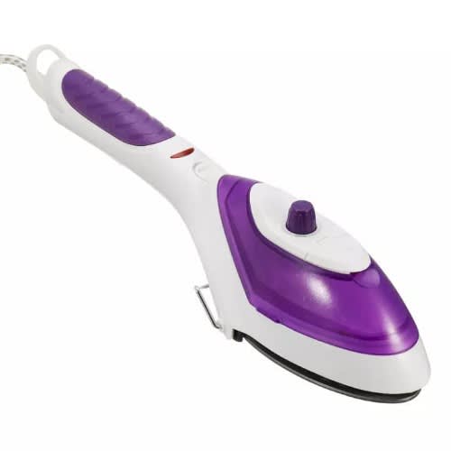 Portable Handheld Garment Steamer Travel Iron - 1000W