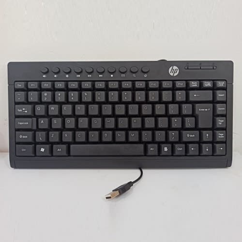 Wired mini keyboard