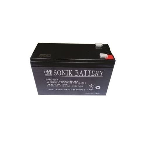 12v 7ah Ups Rechargeable Battery