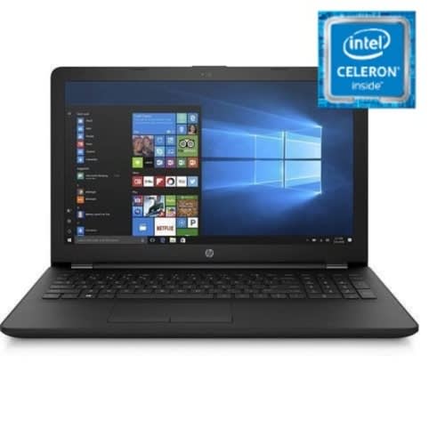 Notebook 15 Intel Celeron N4020 8GB RAM -1TB HDD Windows 10 +Usb Light