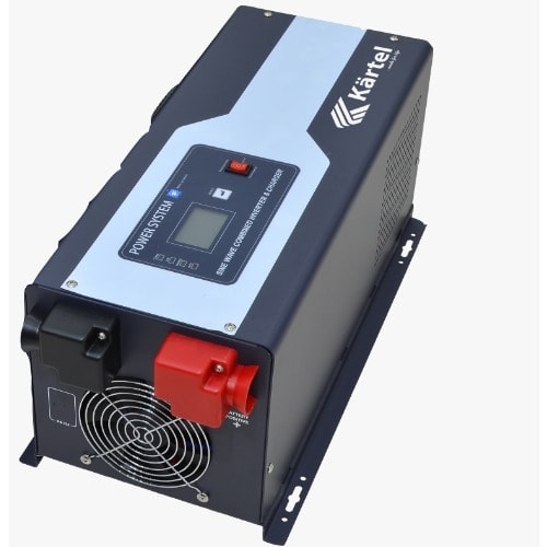 Kartel Pure Sine Wave Inverter -  5kva -48v