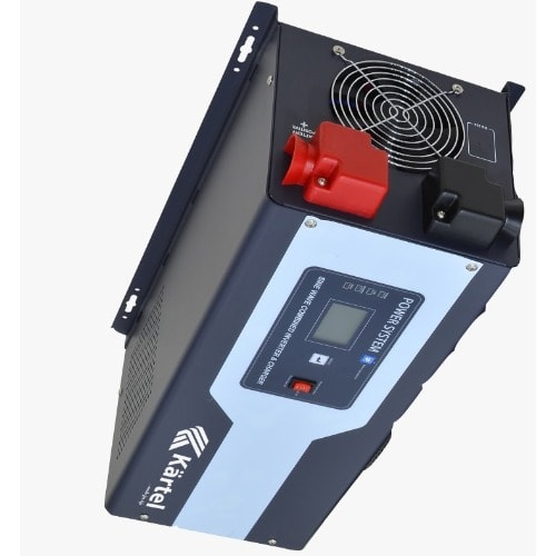 Kartel Pure Sine Wave Inverter -  5kva -48v
