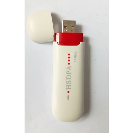 Universal Modem 7.2mbps Mobile Broadband USB Dongle With Sim Slot For All Networks