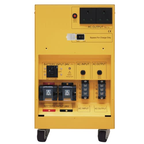 2.5kva/24 Inverter