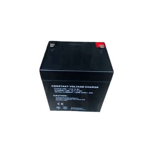 Rechargeable Fan Replacement Battery - 12v 4.5ah