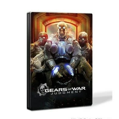 Gears Of War: Judgment - Xbox 360