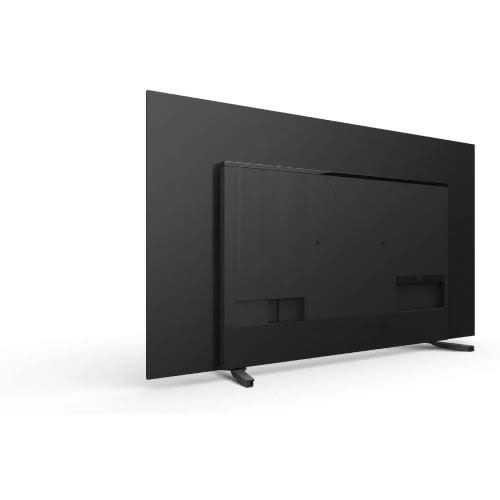 55" A8h OLED 4k Ultra HD High Dynamic Range HDR Smart Android TV