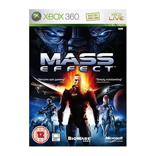 Mass Effect - Xbox 360