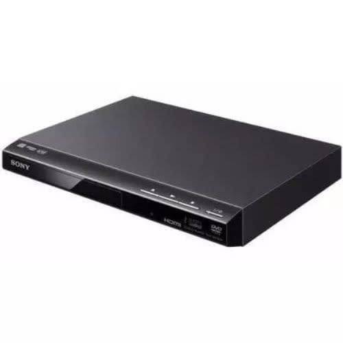 Sony Dvd Player With Memory Card Slot