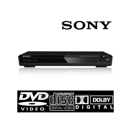 Sony Dvd Player With Memory Card Slot