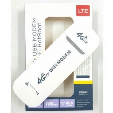 Universal 4g Lte Usb Modem Dongle With Plug & Play & Wifi Hotspot Function