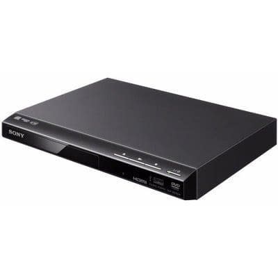 Dvd Player With Hd Upscaling Dvp-sr760hp With Hdmi