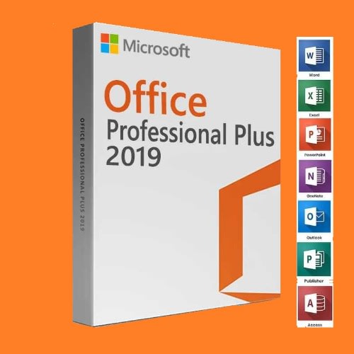 Office Professional 2019 Download Version - 5 Users