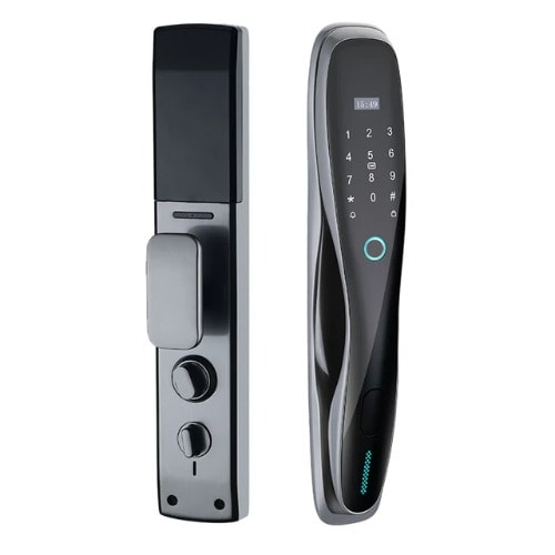 3D Facial Recognition Smart Key Lock