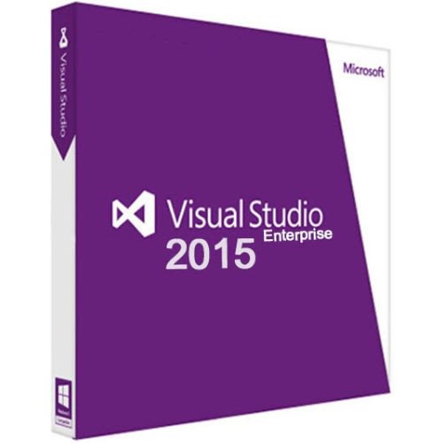 Visual Studio Enterprise 2015