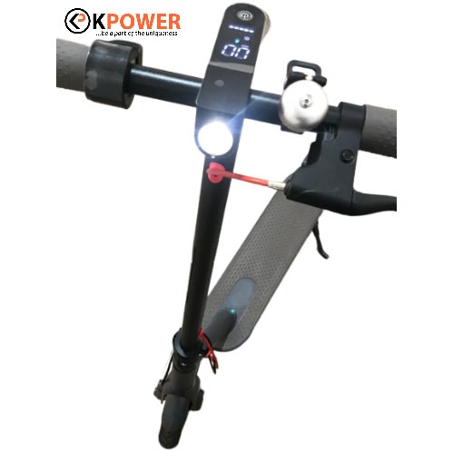 Kpower Foldable Electric Scooter - Long Range 25km City Commuter