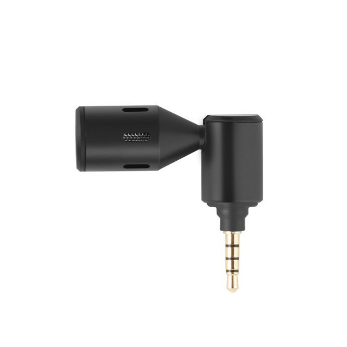 Mini Plug-in Smartphone Microphone Mobile Phone Mic