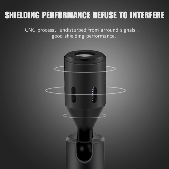 Mini Plug-in Smartphone Microphone Mobile Phone Mic