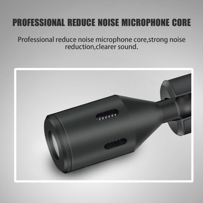 Mini Plug-in Smartphone Microphone Mobile Phone Mic
