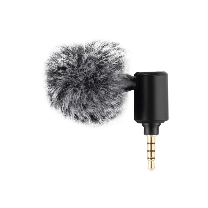 Mini Plug-in Smartphone Microphone Mobile Phone Mic