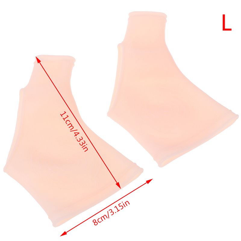 Silicone  Wrist Thumb Support S For Right & Left Hand Relief Pain For Carpal Tunnel Rheumatism Tendonitis Yoga 1Pair