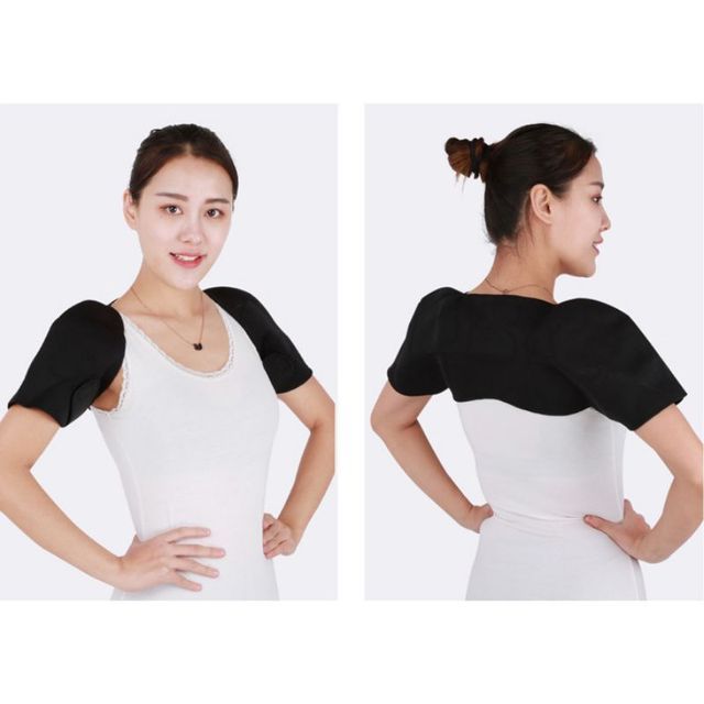 Heat Therapy Pad Self-Heating Shoulder Support Body Muscle