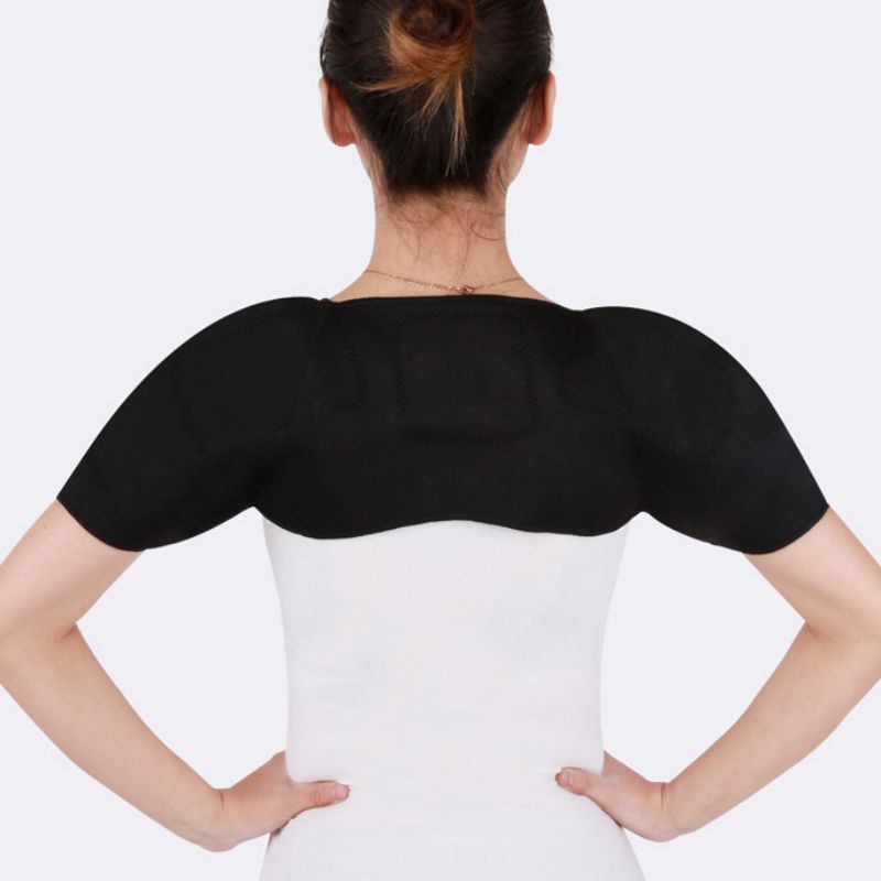 Heat Therapy Pad Self-Heating Shoulder Support Body Muscle
