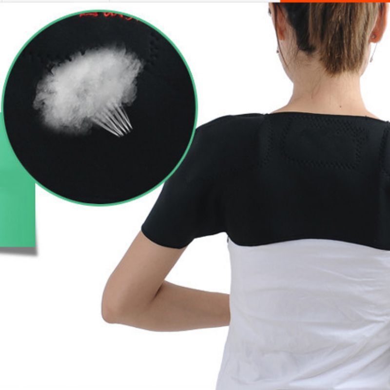 Heat Therapy Pad Self-Heating Shoulder Support Body Muscle