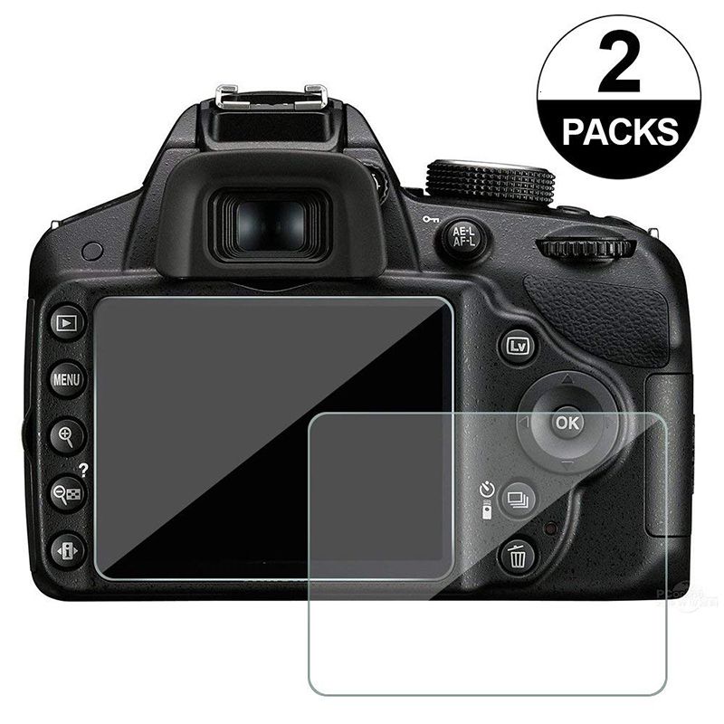 2pcs For Panasonic Gh5 Gh5s Gh4 Gh3 Gx9 Gx8 Gx7 Mark Iii G9