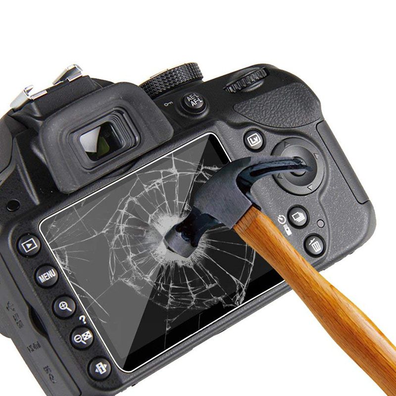 2pcs For Panasonic Gh5 Gh5s Gh4 Gh3 Gx9 Gx8 Gx7 Mark Iii G9