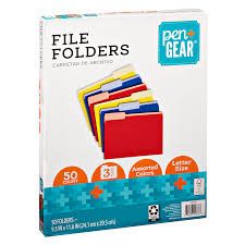 Pen+Gear Folder