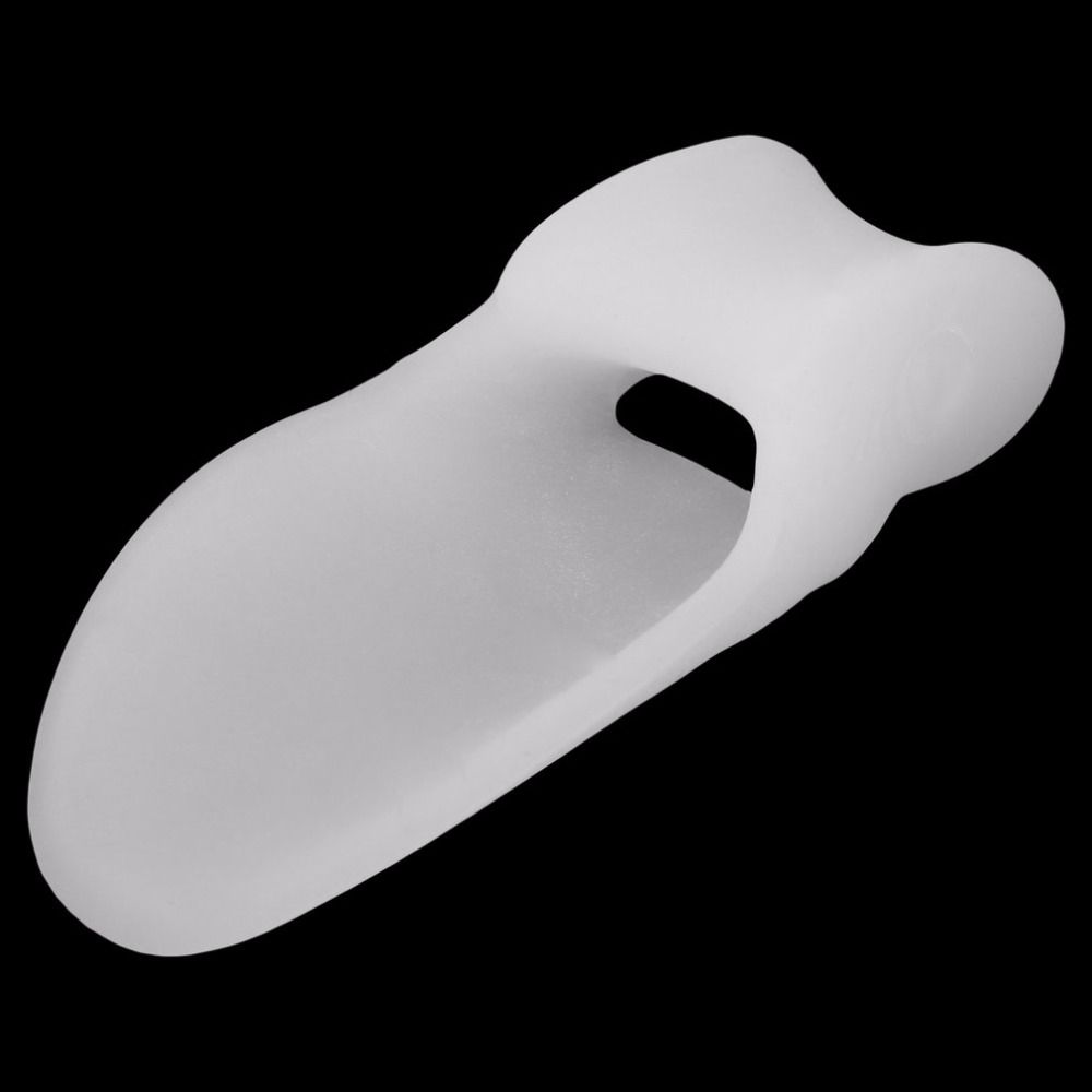 Silicone Toe Separator Stretcher Straightener Alignment