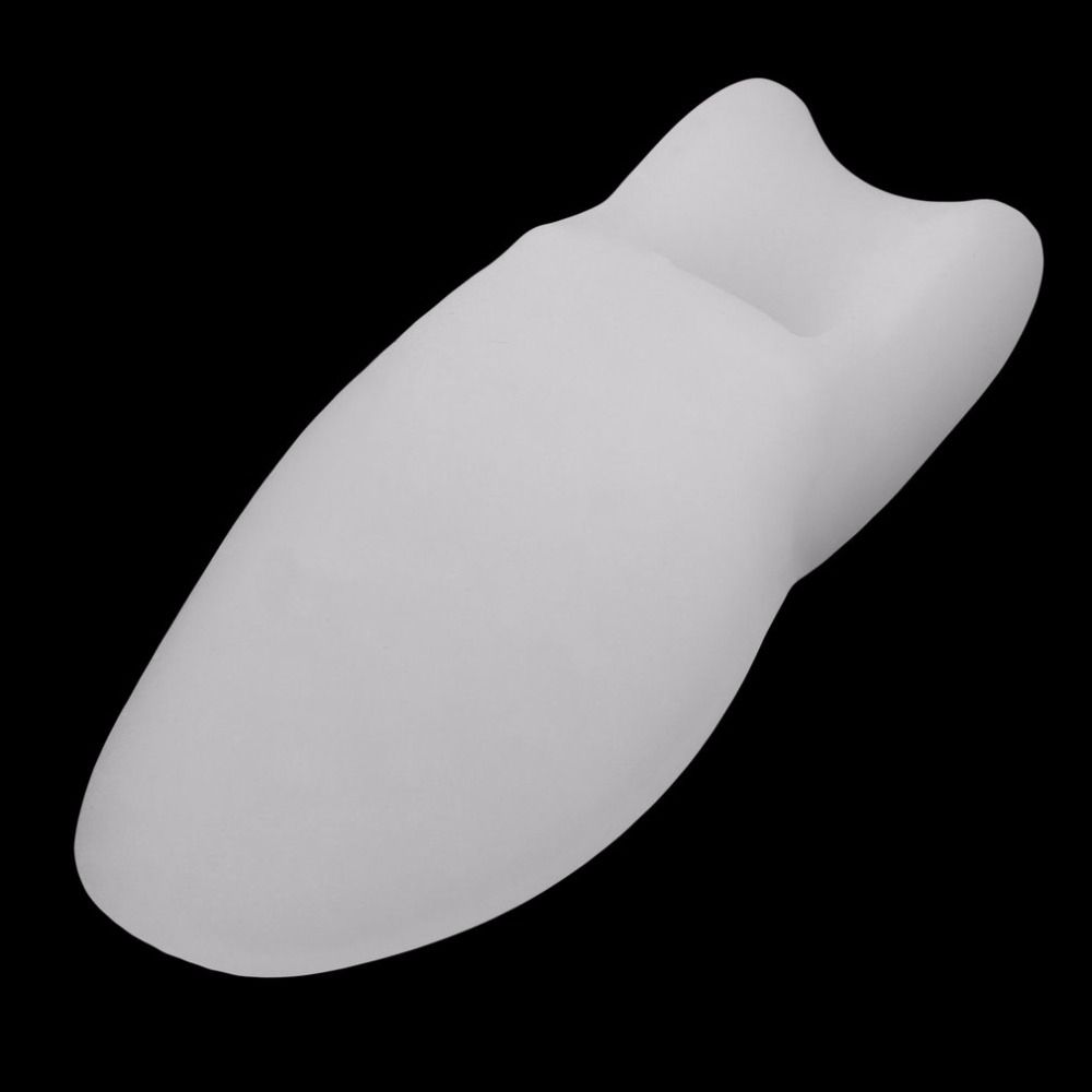 Silicone Toe Separator Stretcher Straightener Alignment